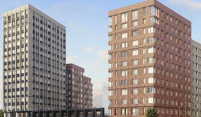 Продаётся 1-комнатная квартира, 36.9 м²