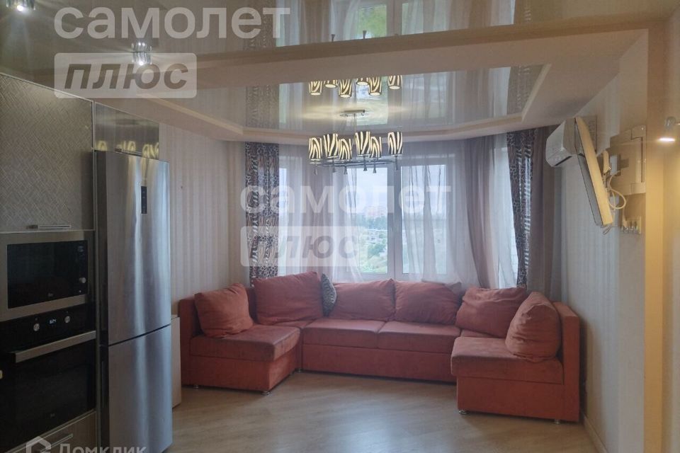 Продаётся 3-комнатная квартира, 84 м²