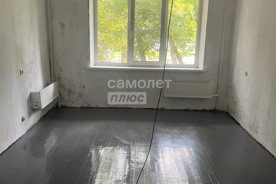 Продаётся 1-комнатная квартира, 35.7 м²