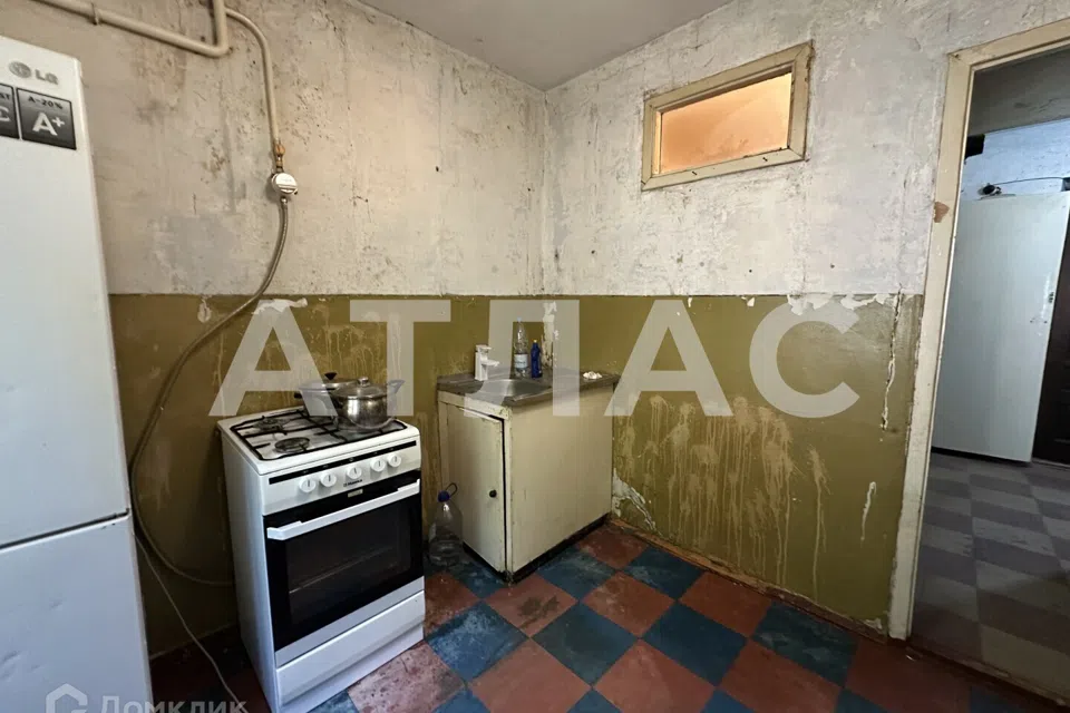 Продаётся 2-комнатная квартира, 50.6 м²