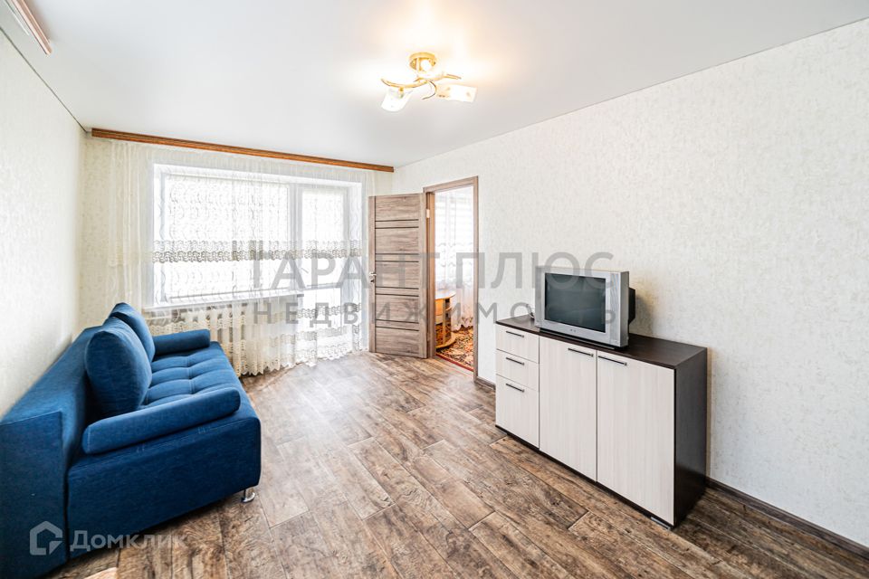 Сдаётся 2-комнатная квартира, 44 м²