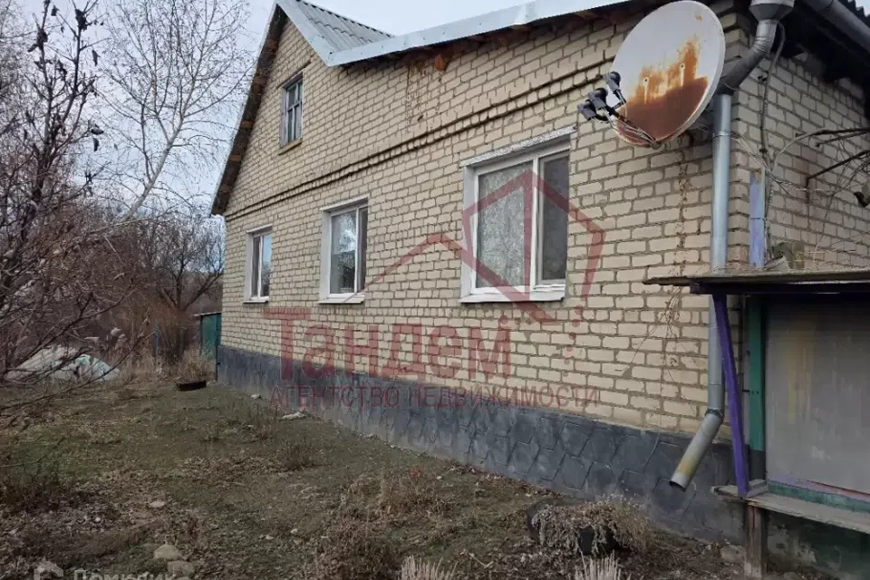 Продаётся 1-этажный дом, 128 м²