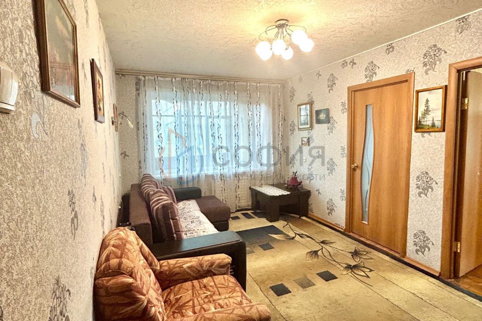 Сдаётся 2-комнатная квартира, 44 м²
