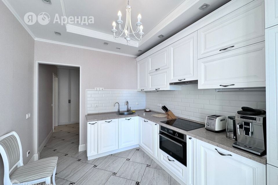 Сдаётся 2-комнатная квартира, 57.8 м²