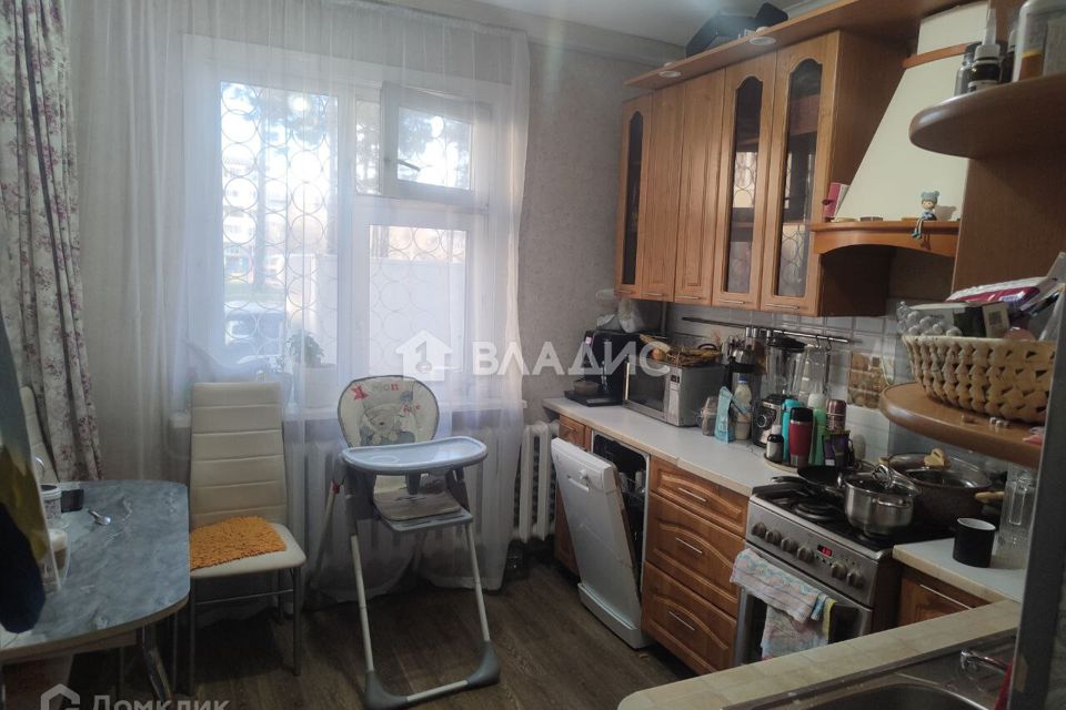 Продаётся 3-комнатная квартира, 64.9 м²
