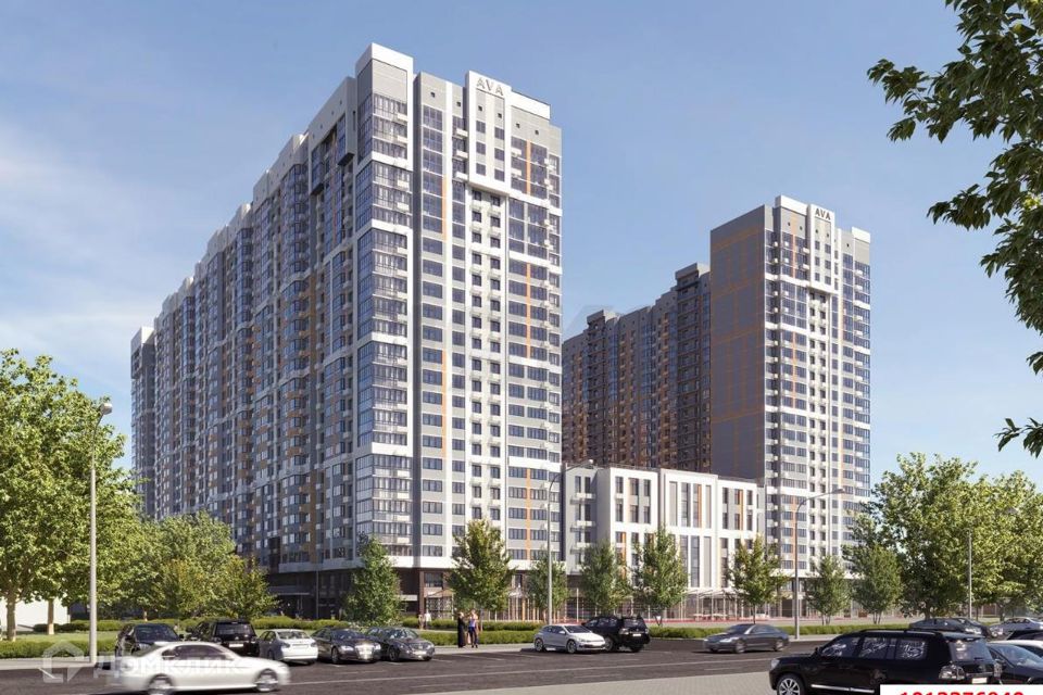 Продаётся студия, 25.03 м²