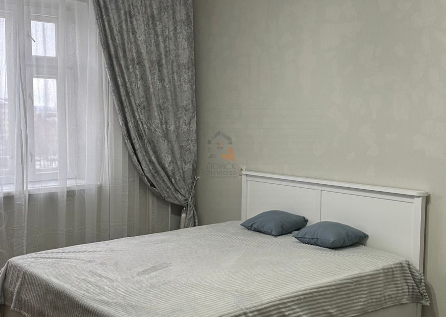 Сдаётся 1-комнатная квартира, 33 м²