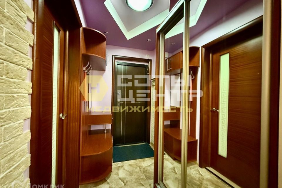 Сдаётся 1-комнатная квартира, 40.4 м²