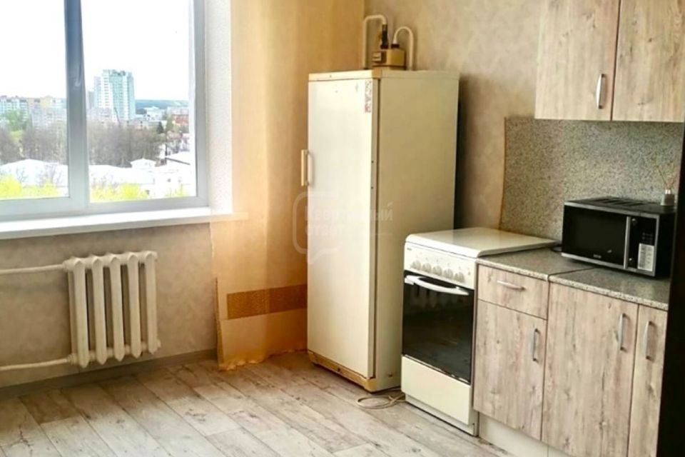 Продаётся 1-комнатная квартира, 44.65 м²
