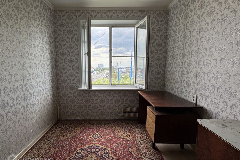 Продаётся 2-комнатная квартира, 45 м²