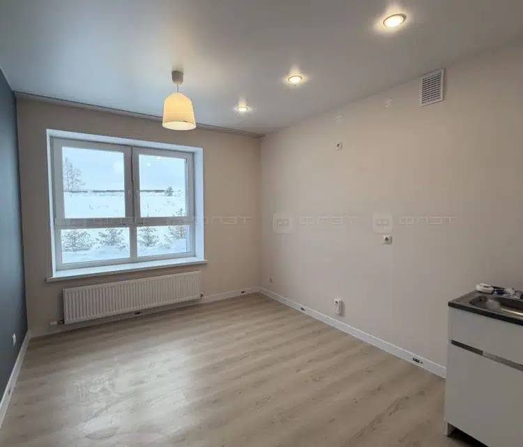 Продаётся 1-комнатная квартира, 35.7 м²