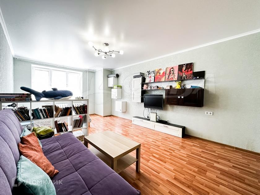 Продаётся 2-комнатная квартира, 88.4 м²