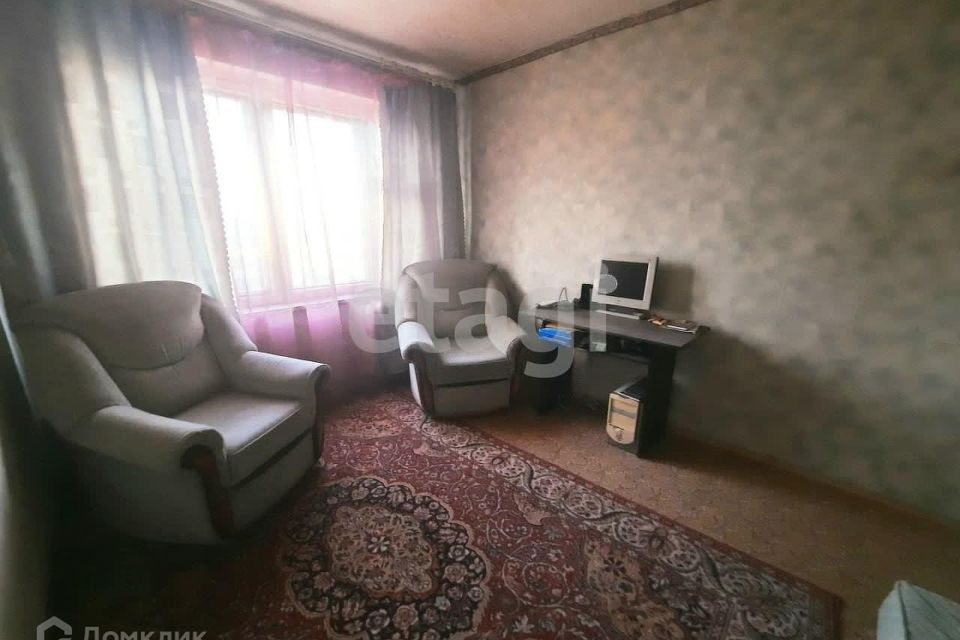 Продаётся 2-комнатная квартира, 51.8 м²