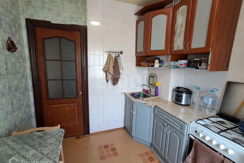 Продаётся 3-комнатная квартира, 65.4 м²
