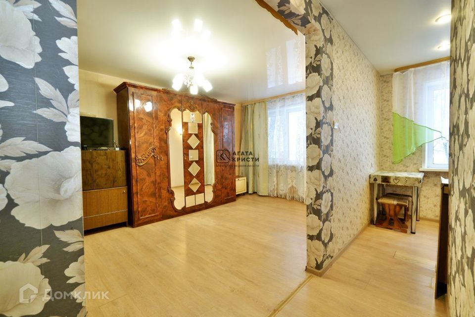 Сдаётся 1-комнатная квартира, 32.1 м²