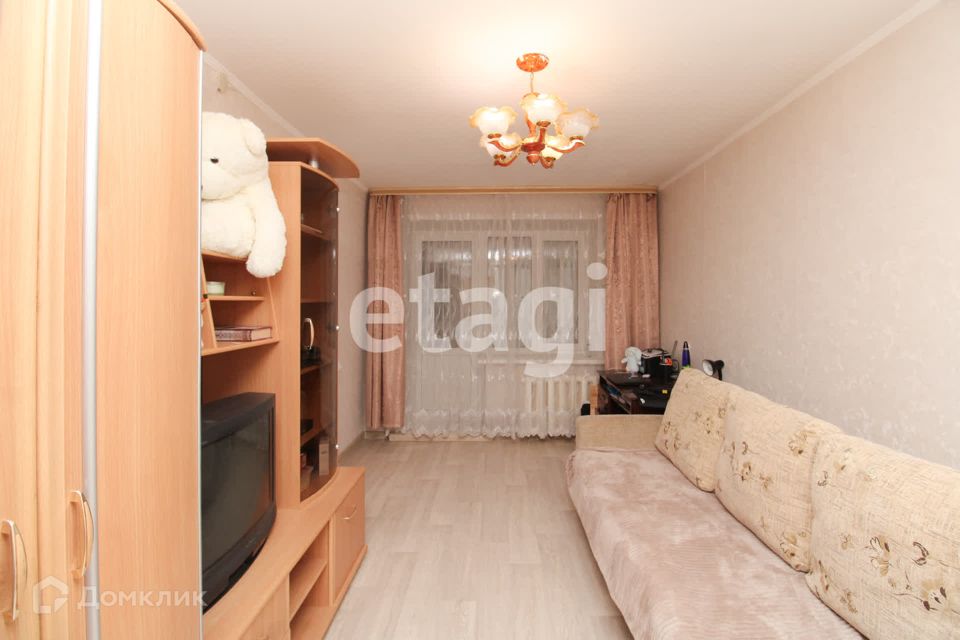 Продаётся 2-комнатная квартира, 50.9 м²