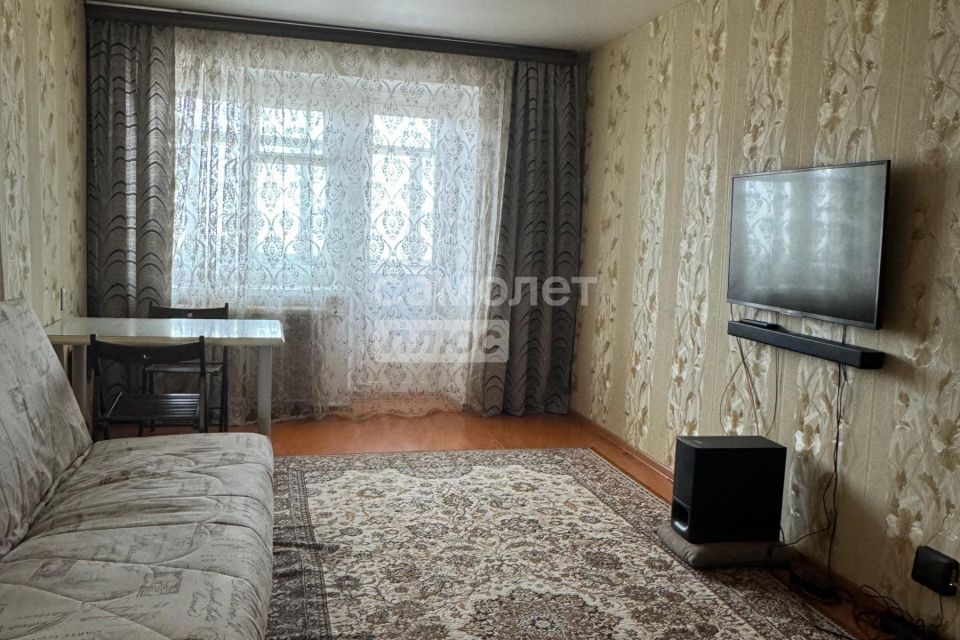 Сдаётся 2-комнатная квартира, 46 м²