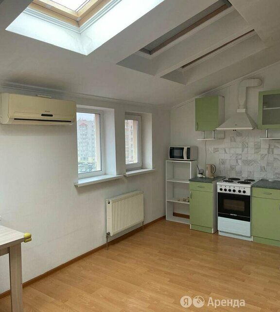 Сдаётся студия, 43 м²