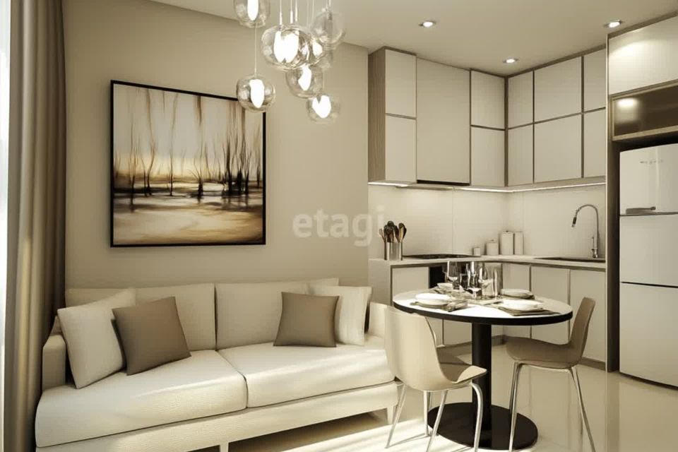 Продаётся студия, 24 м²