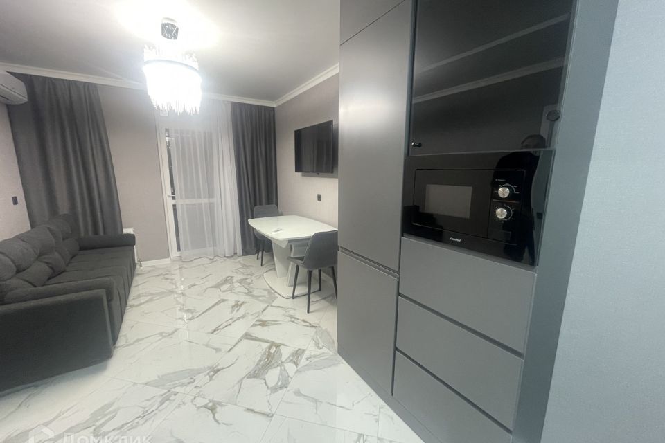 Продаётся 1-комнатная квартира, 40 м²