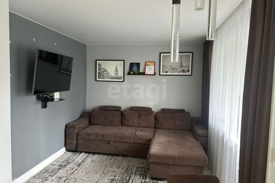 Сдаётся 2-комнатная квартира, 48.2 м²