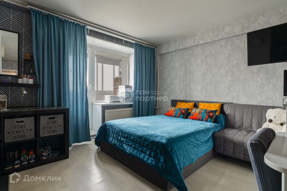 Продаётся студия, 31.9 м²