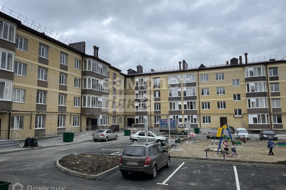 Продаётся 2-комнатная квартира, 52 м²