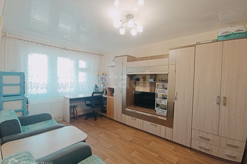 Продаётся 1-комнатная квартира, 33.1 м²