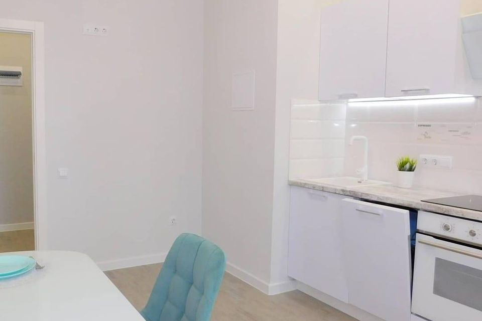 Продаётся 1-комнатная квартира, 36 м²