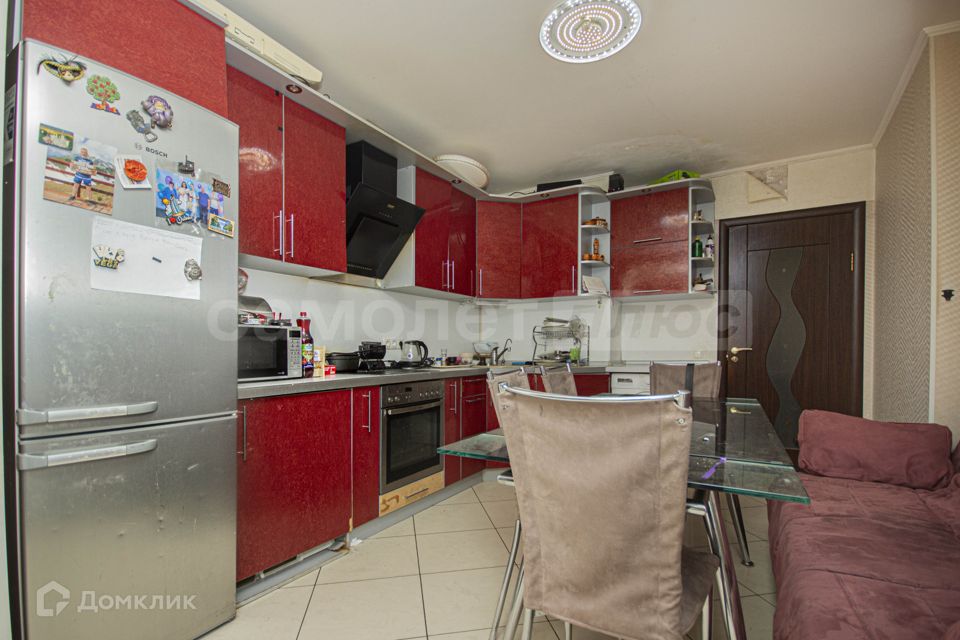 Продаётся 2-комнатная квартира, 49.6 м²