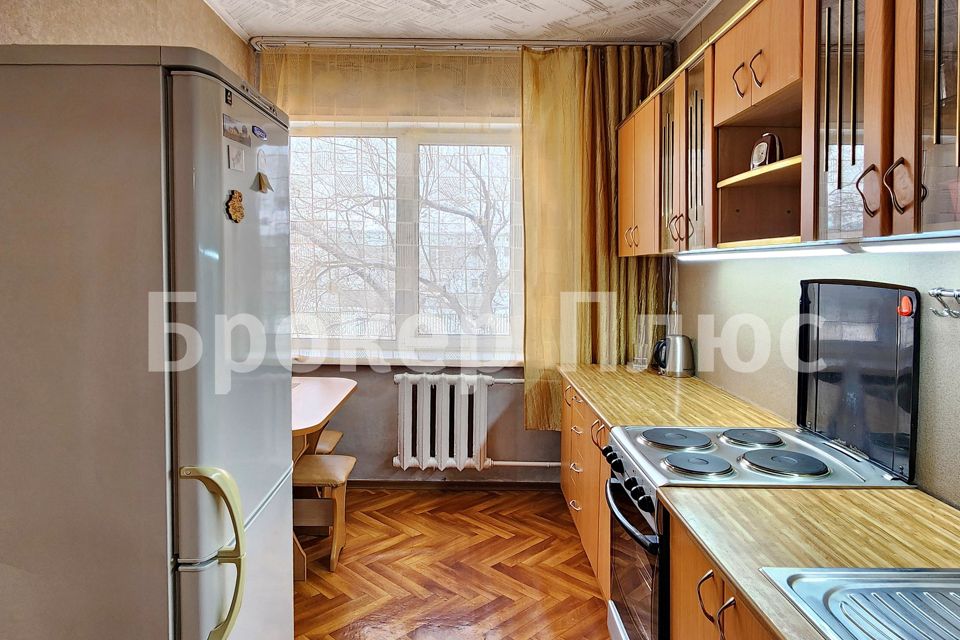 Продаётся 2-комнатная квартира, 50.1 м²