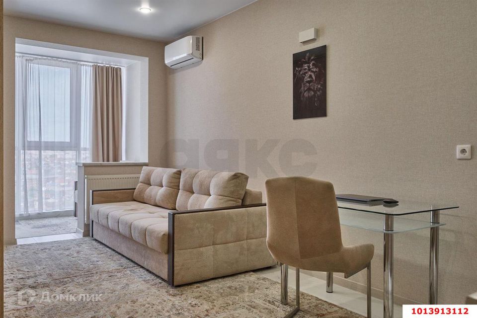 Продаётся студия, 28 м²