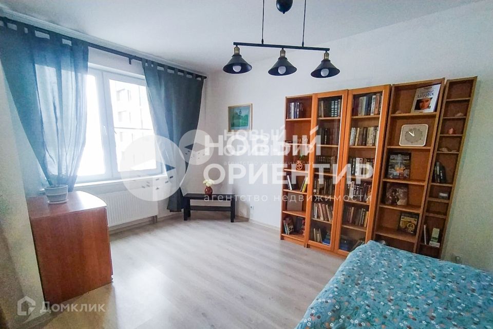 Продаётся студия, 37.1 м²