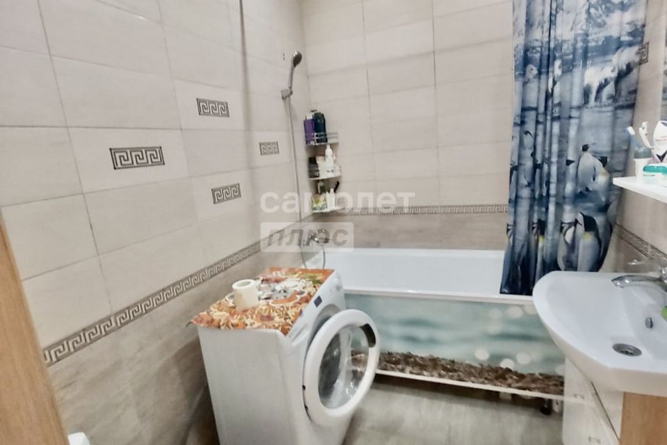 Продаётся 1-комнатная квартира, 31.5 м²