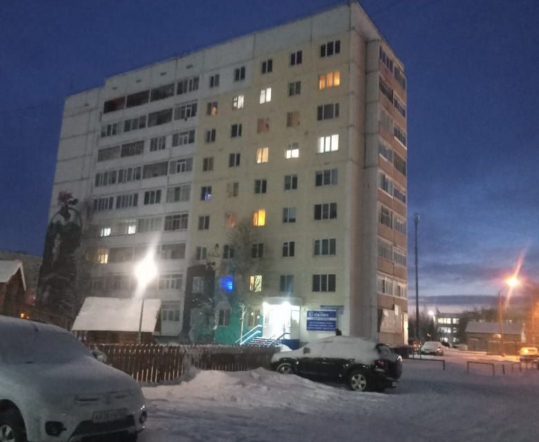 Продаётся 2-комнатная квартира, 47.9 м²