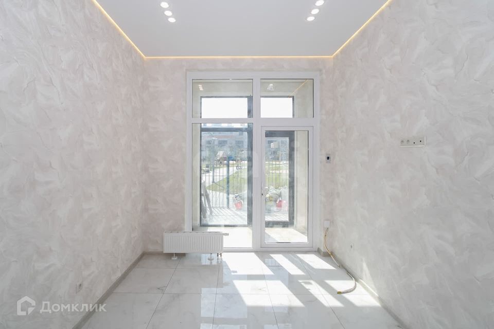 Продаётся 2-комнатная квартира, 63 м²