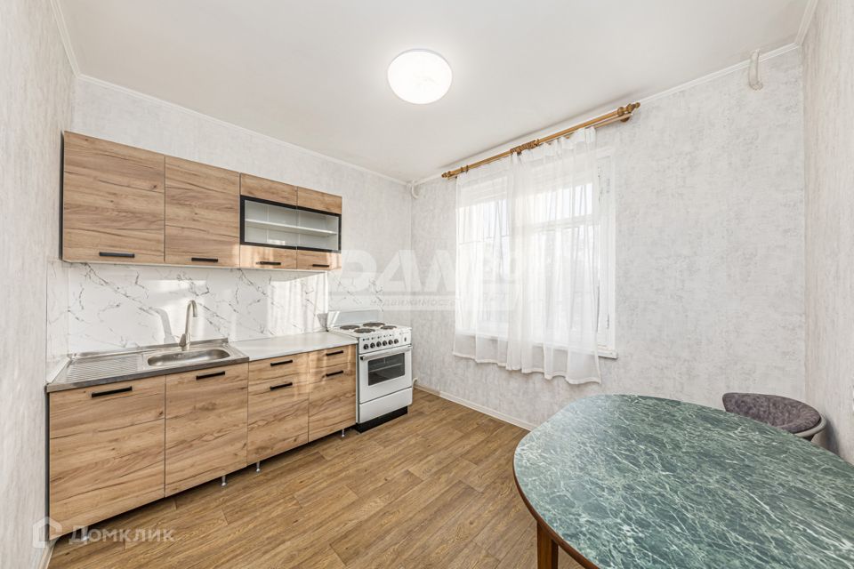 Продаётся 1-комнатная квартира, 34 м²