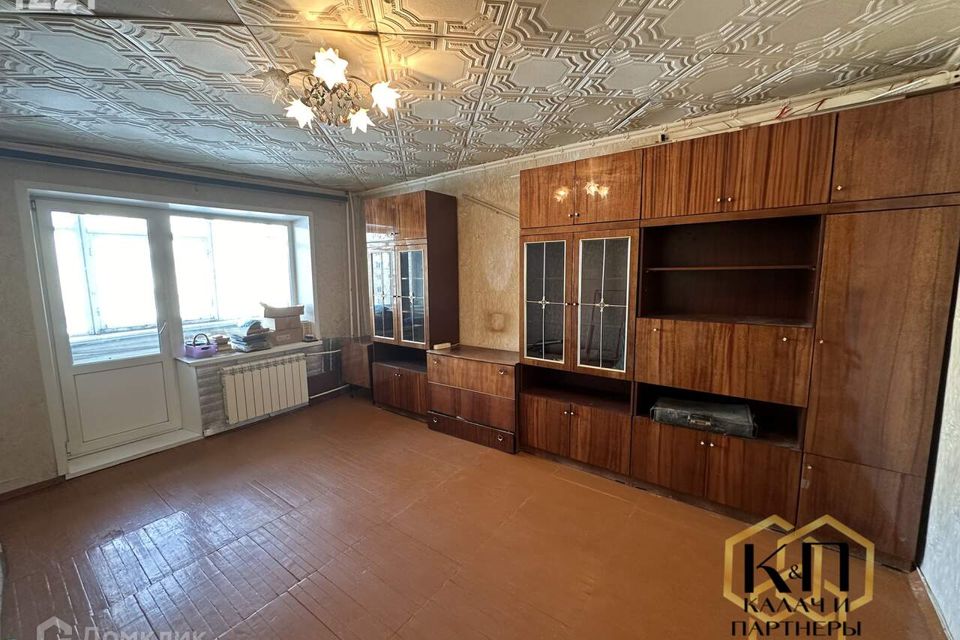 Продаётся 2-комнатная квартира, 48.8 м²