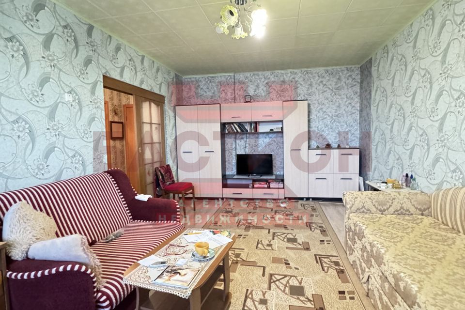 Продаётся 1-комнатная квартира, 41.3 м²