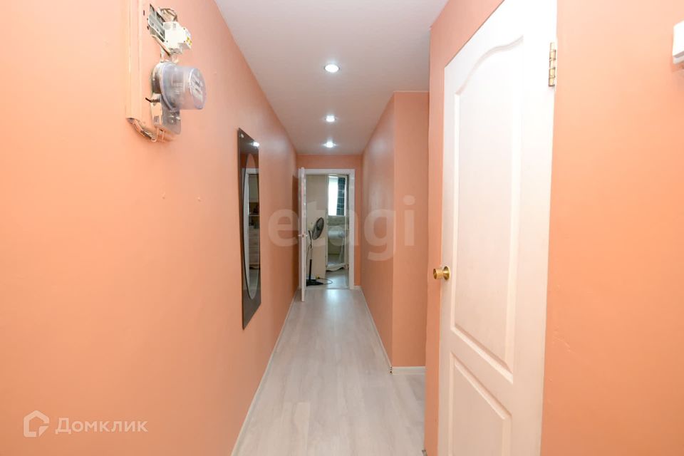 Сдаётся 2-комнатная квартира, 55 м²