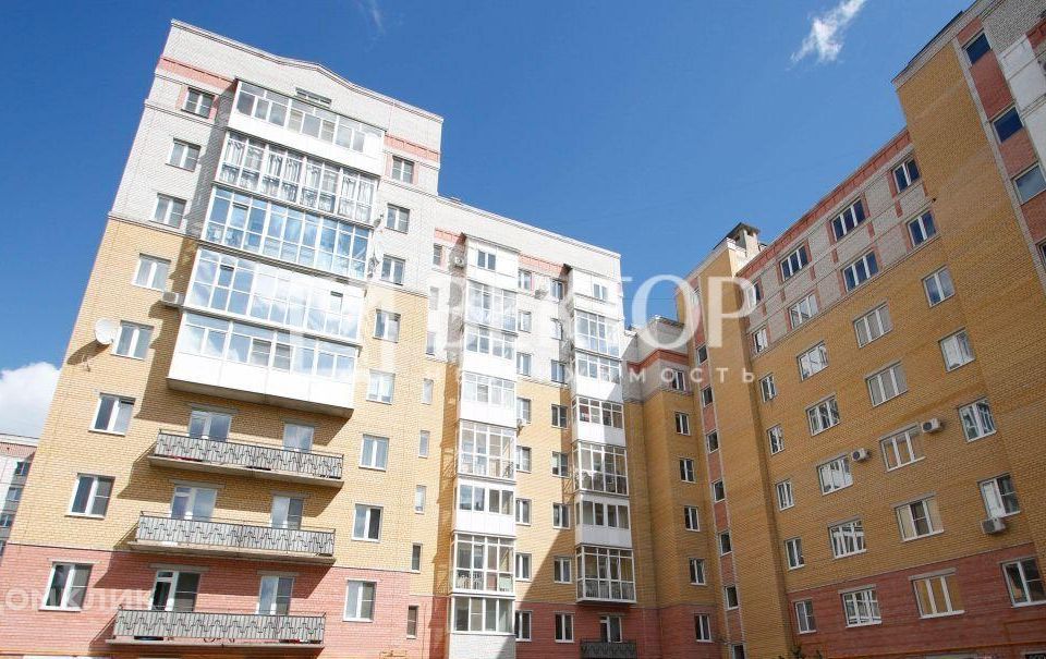 Продаётся 3-комнатная квартира, 89 м²
