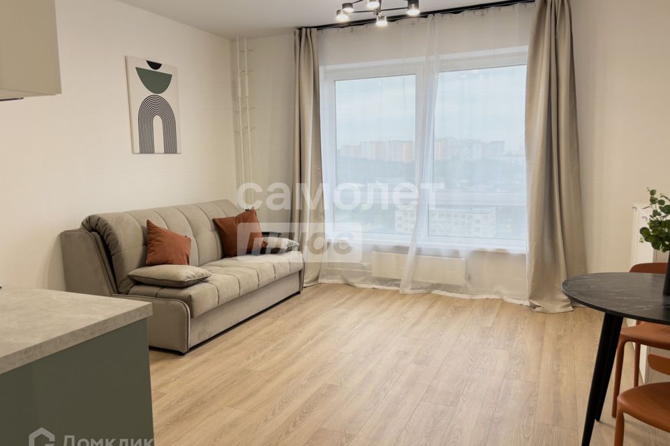 Продаётся студия, 25.3 м²