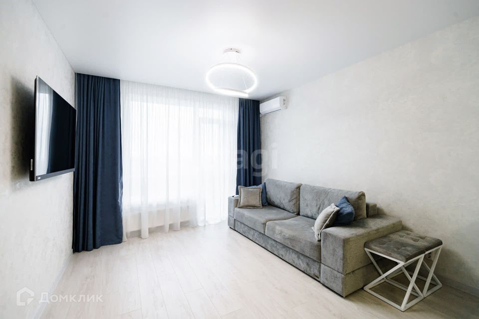 Продаётся 1-комнатная квартира, 48.8 м²