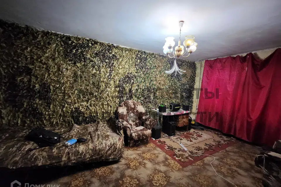 Продаётся 2-комнатная квартира, 55.2 м²