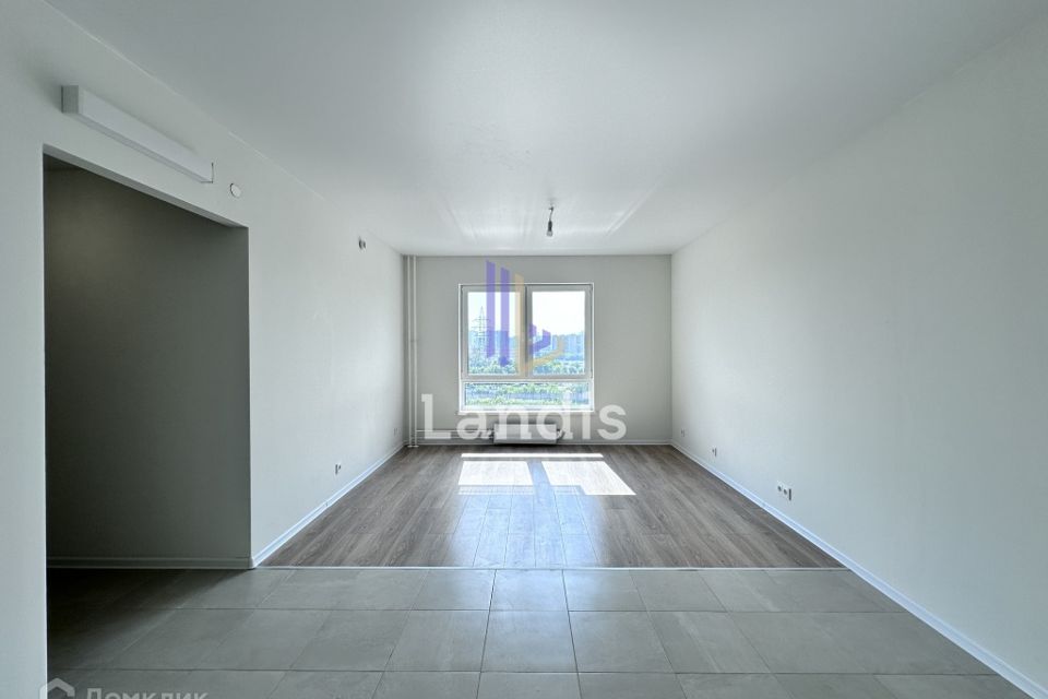 Продаётся 3-комнатная квартира, 72.7 м²