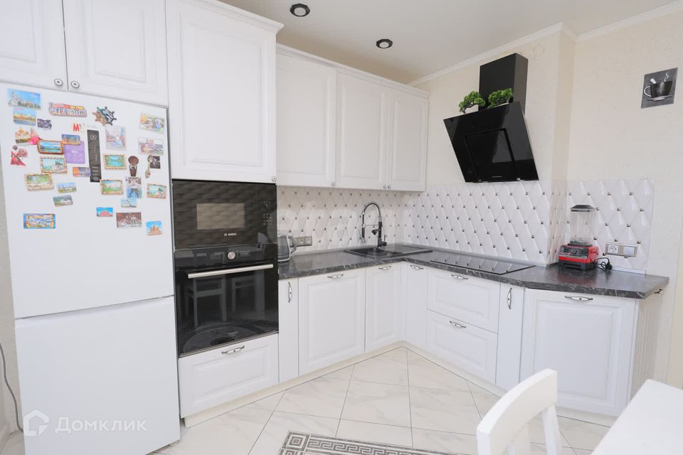 Продаётся 3-комнатная квартира, 78.4 м²