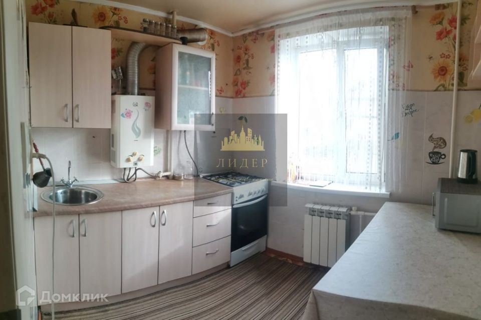Продаётся 2-комнатная квартира, 42.9 м²