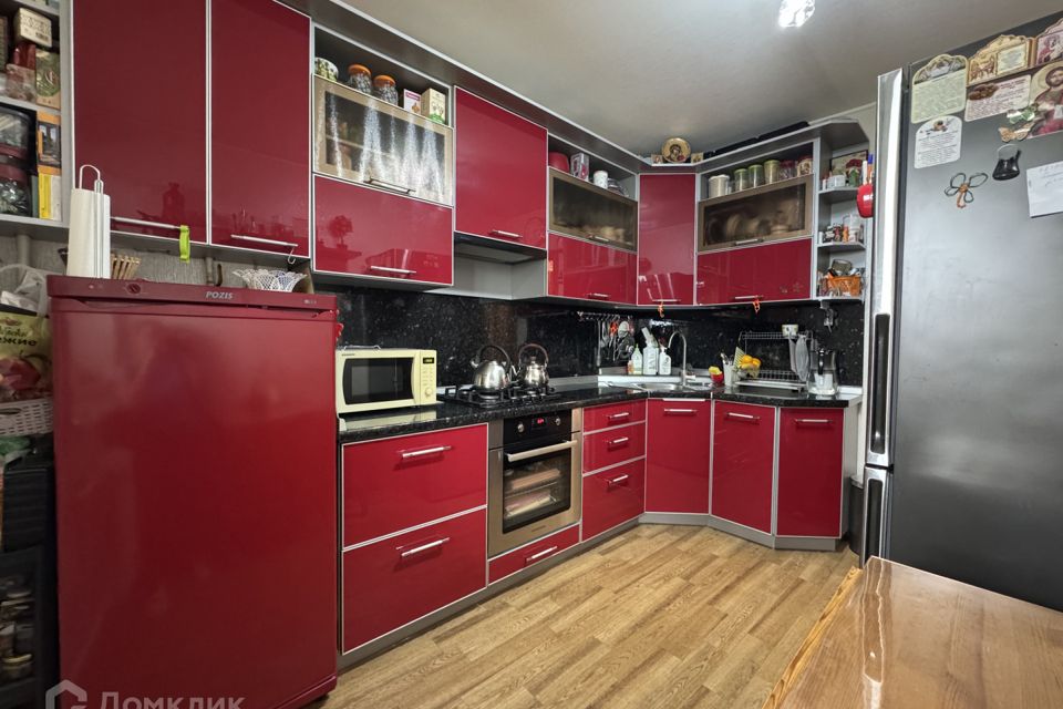 Продаётся 1-комнатная квартира, 34.6 м²