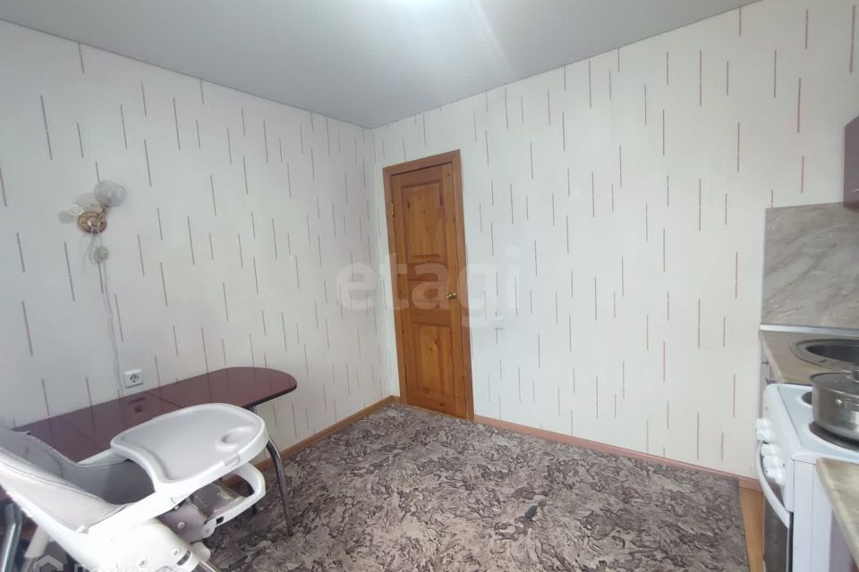 Продаётся 1-комнатная квартира, 33.1 м²