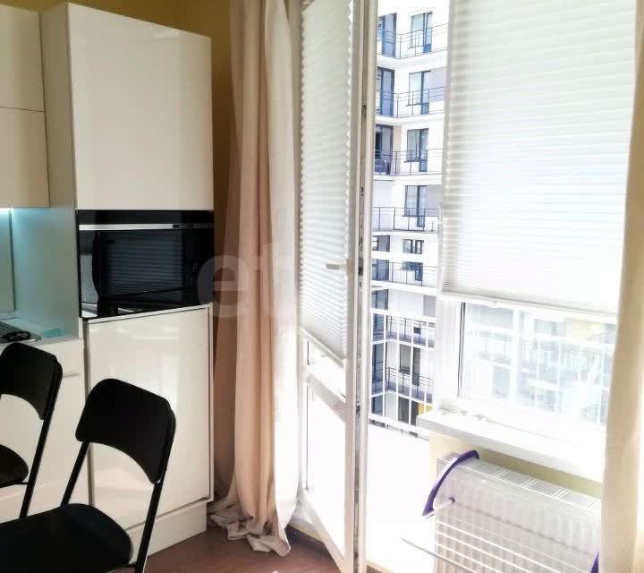 Продаётся студия, 21 м²